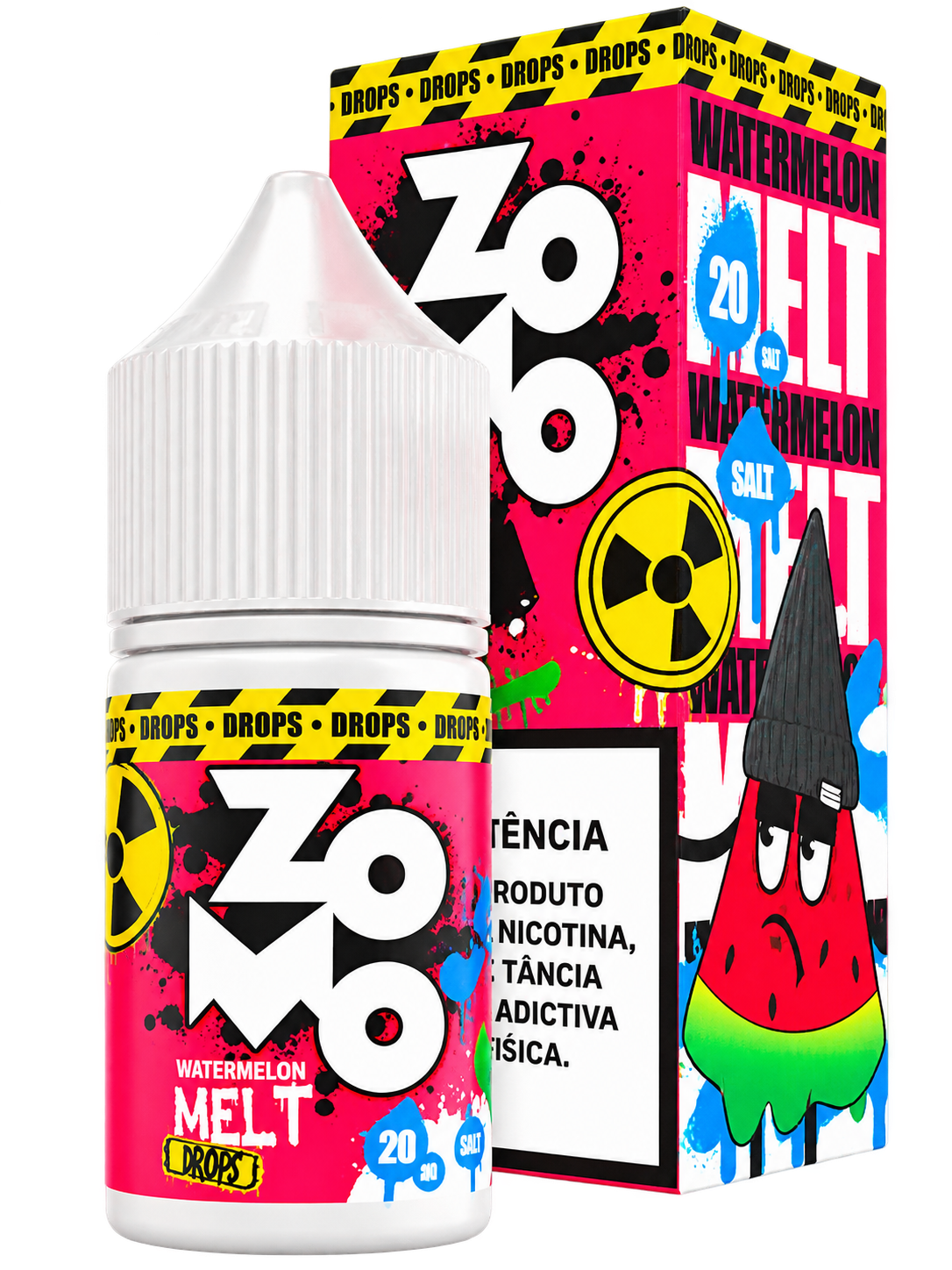 Nic Salt Zomo Drops 20mg 30ml